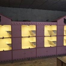 湖南森森寵物用品廠 專業(yè)制造狗籠與不銹鋼狗籠，拓展寵物數(shù)碼產(chǎn)品新領(lǐng)域